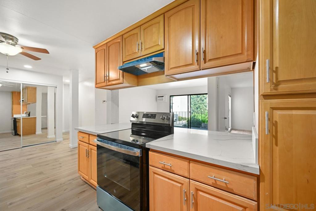 Mission Valley - Residential