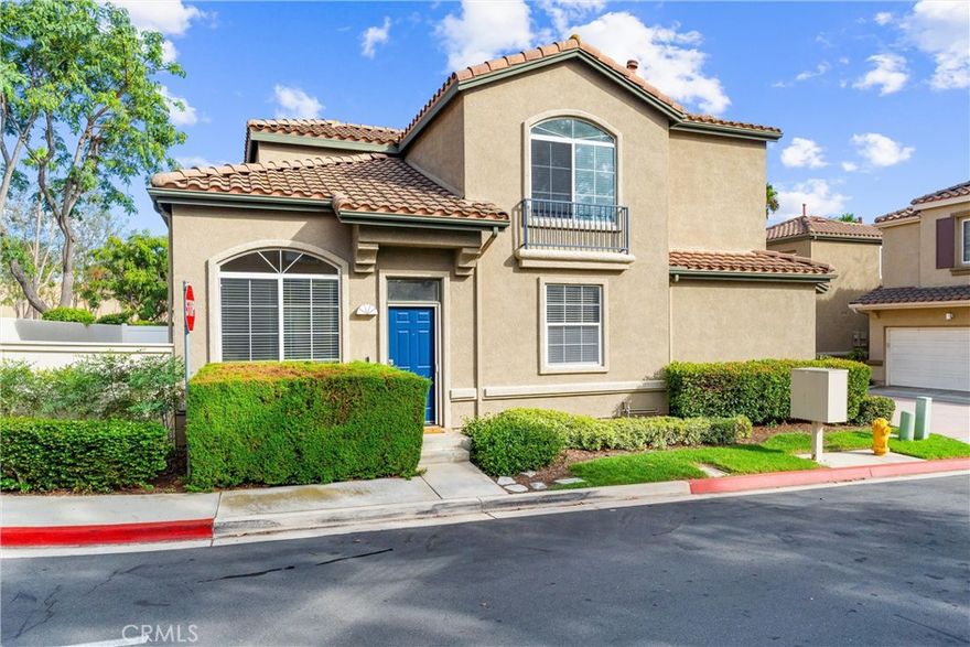 Welcome to  Los Abanicos, one of the most desirable communities in RSM and a true hidden gem. Introducing this 3-bed/2.5-bath, completely DETACHED home, which features the most sought-after floor plan in the tract and is rarely on the market! A quiet end unit with minimal neighbors creates the privacy you have been seeking. Stepping inside, you will be greeted with high-quality, all-new luxury wide-plank vinyl flooring in a timeless color that is sure to please any style. The home has been freshly painted with designer colors. The spacious kitchen has been updated to feature tasteful quartz counters, crisp white cabinets, new hardware, stainless steel appliances, and ample storage space. This open floor plan also features a living room space with an inviting fireplace and a dedicated dining room area. It boasts an additional den/office space, or playroom area, all on the main floor. Whatever the choice, it is precisely what you’ve been looking for. Upstairs, you will find equally impressive, the primary suite and bath with its roomy walk-in closet and mirrored wardrobe doors, two additional bedrooms, and a secondary bath. In addition, there are new blinds throughout the home, the bathrooms all feature the same new gorgeous vinyl flooring, and ceiling fans have been updated. You’ll be pleased to know that the HVAC system was replaced approximately six years ago. Additionally, there is a whole-house fan, a tankless water heater was added in 2022, and recently, a new microwave and a new garbage disposal were installed. Stepping outside onto your private and spacious patio, you will be sure to enjoy the tranquil space with family and friends. If looking for community and amenities, look no further; the coveted lifestyle of RSM is brimming with pools, the infamous private RSM Beach Club and Lagoon, hiking and biking trails, city events, and award-winning schools. Walk to restaurants, shopping, theaters, parks, and more. Extremely low HOA dues are also a pleasant surprise. Don’t miss out on this splendid opportunity to make this your treasured new home.