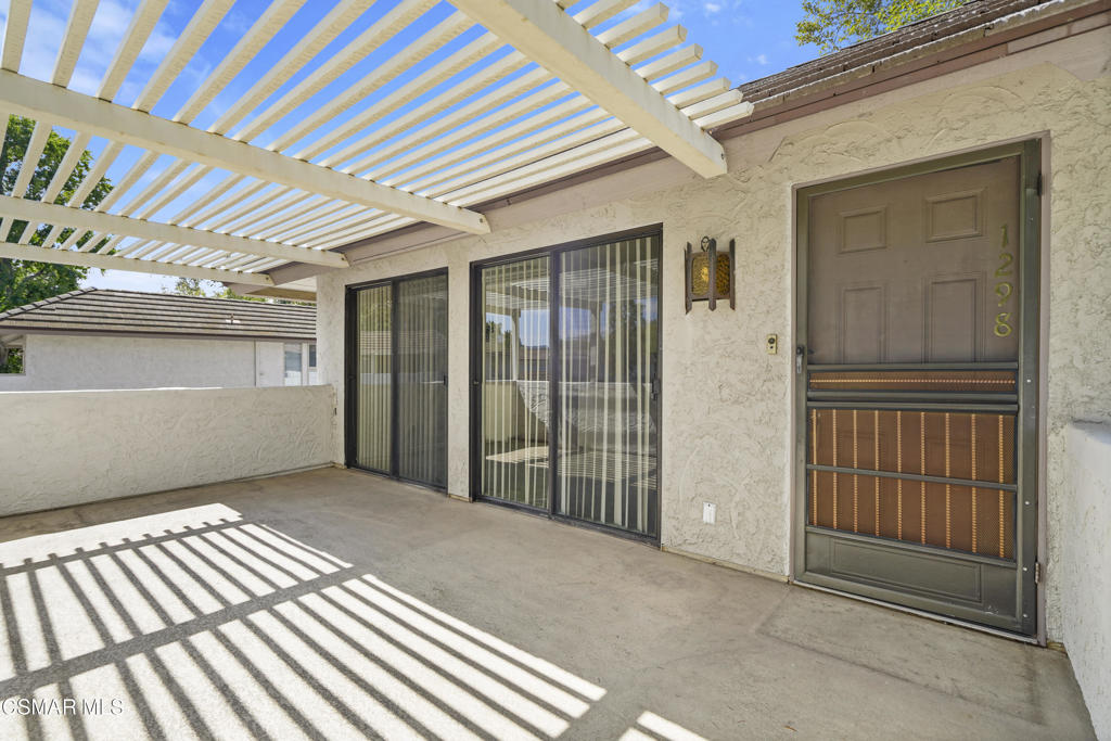 This beautiful condo offers a perfect blend of comfort, convenience, and lifestyle in one of Westlake Village's most desirable communities. Inside, the home features two spacious bedrooms with a full bathroom and a half bathroom, with a layout that feels open and inviting. Natural light flows through the living areas, creating a bright and welcoming atmosphere. Neutral finishes make it easy to envision your own personal style, whether you prefer a modern touch or a more traditional design.Beyond the home itself, the location is truly what sets this property apart. Situated in the heart of Westlake Village, you'll find yourself surrounded by a vibrant selection of local amenities. Just minutes away are some of the area's most popular restaurants, coffee shops, and boutique stores, making it easy to enjoy everything from a quick coffee run to a night out at one of Westlake's highly rated dining spots. For those who love the outdoors, the neighborhood offers easy access to scenic parks, walking and biking trails, and the serene Westlake lakefront.The Village Green community is beautifully maintained, with mature landscaping, tree-lined walkways, and a sparkling community pool for residents to enjoy. It offers a quiet and peaceful atmosphere while still keeping you close to the energy and convenience of the city. With its combination of low-maintenance living, thoughtful community amenities, and a truly unbeatable location, this condo provides an excellent opportunity to experience the best of Westlake Village living.Whether you're looking for a place to call home, a weekend retreat, or an investment in a high-demand area, this residence offers both comfort and value in a setting that's hard to beat.
