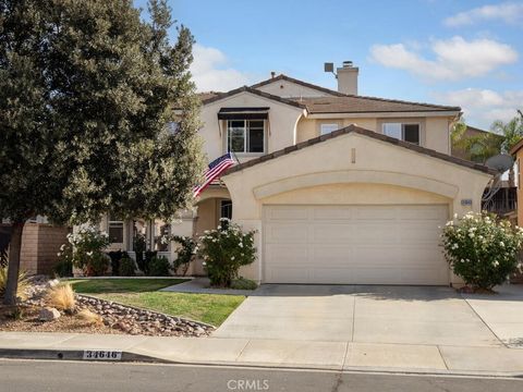 34646 Shallot Drive Winchester CA 92596