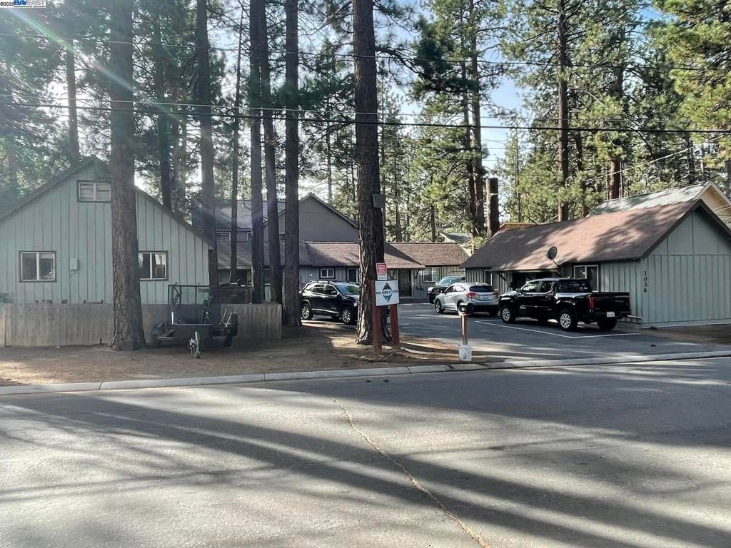 Photo of 1036 Moss Rd Rd, South Lake Tahoe, CA 96150 (MLS # 41117587)