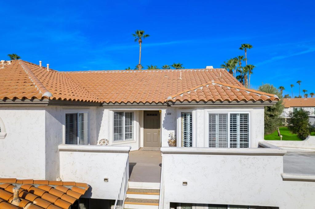 Desert Falls C.C. - Residential