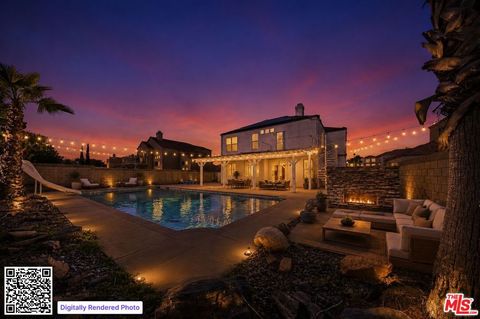 Photo of 38855 Calistoga Street, Palmdale, CA 93551 (MLS # 26834499)