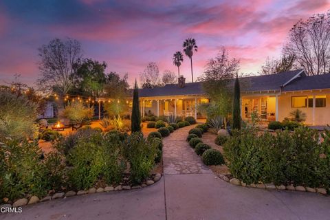  Ojai CA 93023