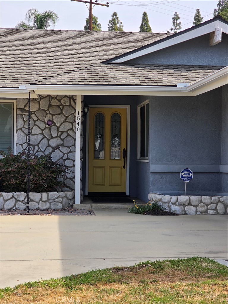 1540 Palomino Avenue