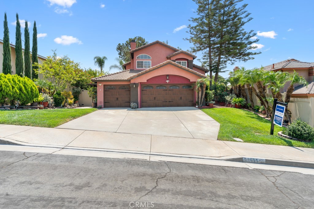 Welcome to this beautifully maintained two-story home located in a highly sought-after neighborhood of Moreno Valley, CA. Featuring 3 bedrooms, 3 bathrooms, and a spacious 3-car garage, this property offers both comfort and convenience. The home boasts excellent curb appeal with mature landscaping and a wide driveway.
Inside, you’ll find a bright and inviting floor plan with large windows that bring in natural light throughout. The open living and dining areas flow seamlessly, making it perfect for both everyday living and entertaining. The upstairs primary suite provides a private retreat, while the secondary bedrooms are generously sized.
The backyard is ideal for relaxing and entertaining, complete with a covered patio, low-maintenance landscaping, and scenic mountain views. Located in a nice, established neighborhood, this move-in-ready home is an excellent opportunity in Moreno Valley.