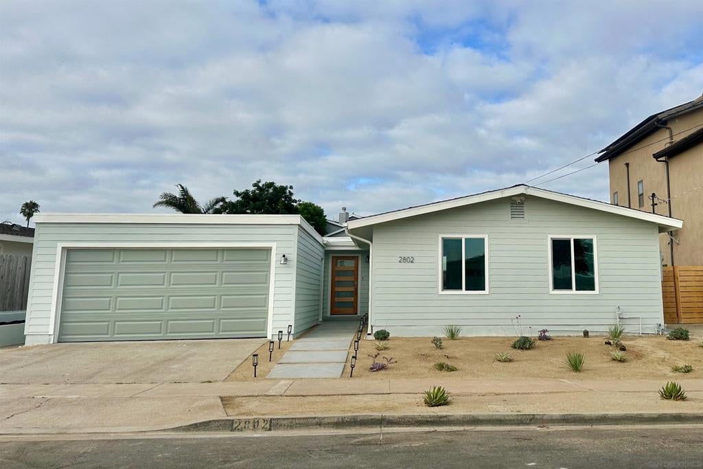 2802 Cowley Way Way, San Diego CA 92110