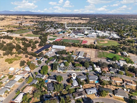 Tiny photo for 1635 Alvord Place Pl, Red Bluff, CA 96080 (MLS # SN26200728)