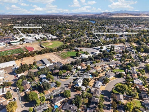 Tiny photo for 1635 Alvord Place Pl, Red Bluff, CA 96080 (MLS # SN26200728)