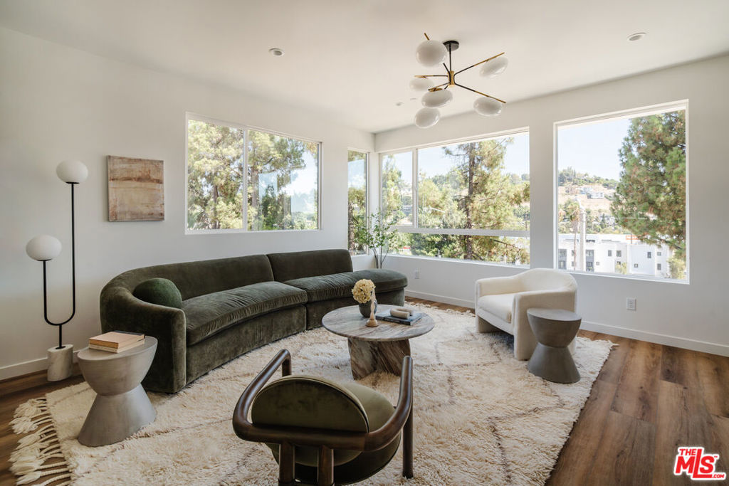 $50,000 BUILDER CREDIT On Final Close Out Phase 2 Homes! Move in June 2025! Builder is offering 30-year fixed rate mortgage with 5.25% interest rate* subject to lender approval! An unbeatable deal for the rate conscious buyer! Tour the Model Home this weekend! Nelavida is Glassell Park's hottest new single family small lot address, the perfect marriage of SoCal sensibility and boho-luxe living! Nelavida offers 2BR and 3BR homes, each featuring designer fit and finish, roof decks with sweeping views of San Rafael Hills, bonus rooms and energy efficient living for the discerning, design-minded NELA buyer. Nelavida's residents will enjoy high-end appliances including Bertazzoni ranges, durable and sophisticated quartz countertops, LVP flooring, custom flat panel frameless cabinets, champagne bronze finishes and more! This all-electric, eco-friendly community includes solar panels, energy efficient LED recessed lighting, WaterSense labeled plumbing fixtures, and energy efficient heat-pump water heater. Community spaces include a dog park and outdoor entertaining area between palm and pine trees. Only $5,000 deposit to secure your home! Builder credit can also be used towards solar purchase or closing costs. Inquire for more details! Buyer's agents MUST accompany client on first tour/showing to register. Welcome home! *Marketing photos are of model home. Actual finishes may vary.*