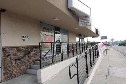 3027 3029 Lemon Grove Avenue Lemon Grove CA 91945