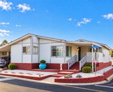 Photo of 1550 Rimpau Avenue #97, Corona, CA 92881 (MLS # PW26209951)