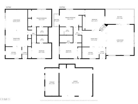Tiny photo for 950 Seaside Court, Ventura, CA 93001 (MLS # V1-37281)