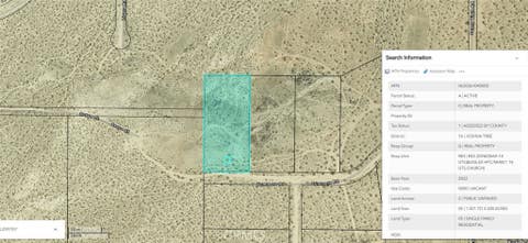Photo of 60718 Summers RD, Landers, CA 92285 (MLS # PW26106590)