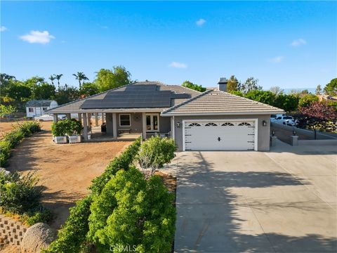 Tiny photo for 16025 Perry Heights Dr, Riverside, CA 92504 (MLS # IV26070704)