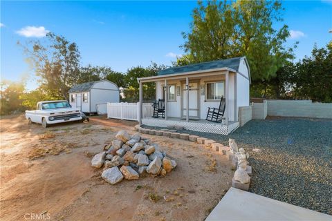 Tiny photo for 16025 Perry Heights Dr, Riverside, CA 92504 (MLS # IV26070704)