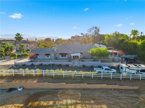 Tiny photo for 16025 Perry Heights Dr, Riverside, CA 92504 (MLS # IV26070704)