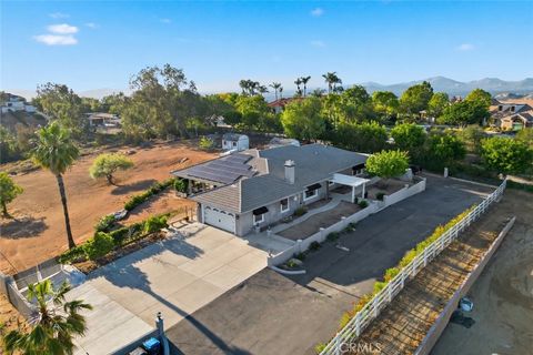 Tiny photo for 16025 Perry Heights Dr, Riverside, CA 92504 (MLS # IV26070704)