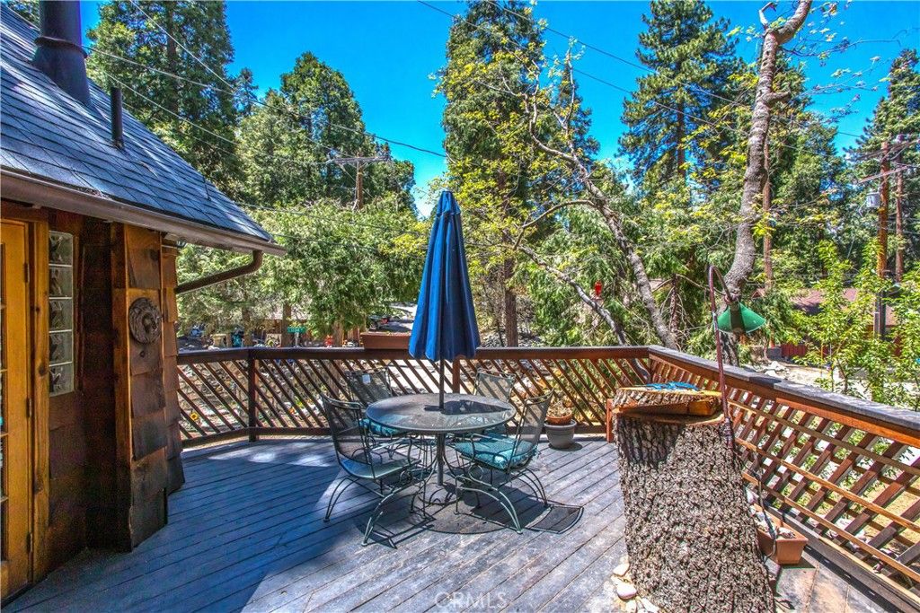 Photo of 9323 Cedar Dr. Dr, Forest Falls, CA 92339 (MLS # IG26045004)
