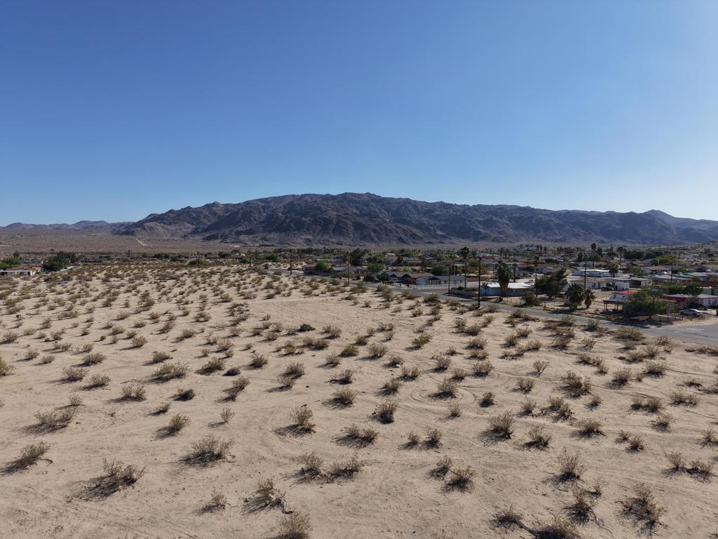 Not Applicable-1 - Land