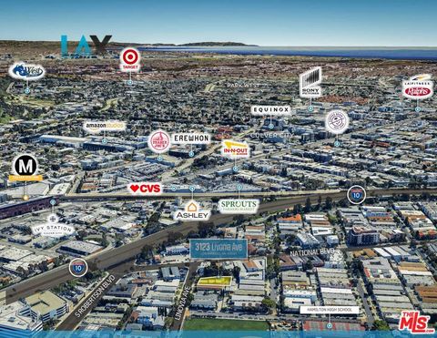 Photo of 3123 Livonia Avenue, Los Angeles, CA 90034 (MLS # 26657519)