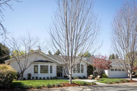 Photo of 745 Windsor Drive, Menlo Park, CA 94025 (MLS # ML82039833)