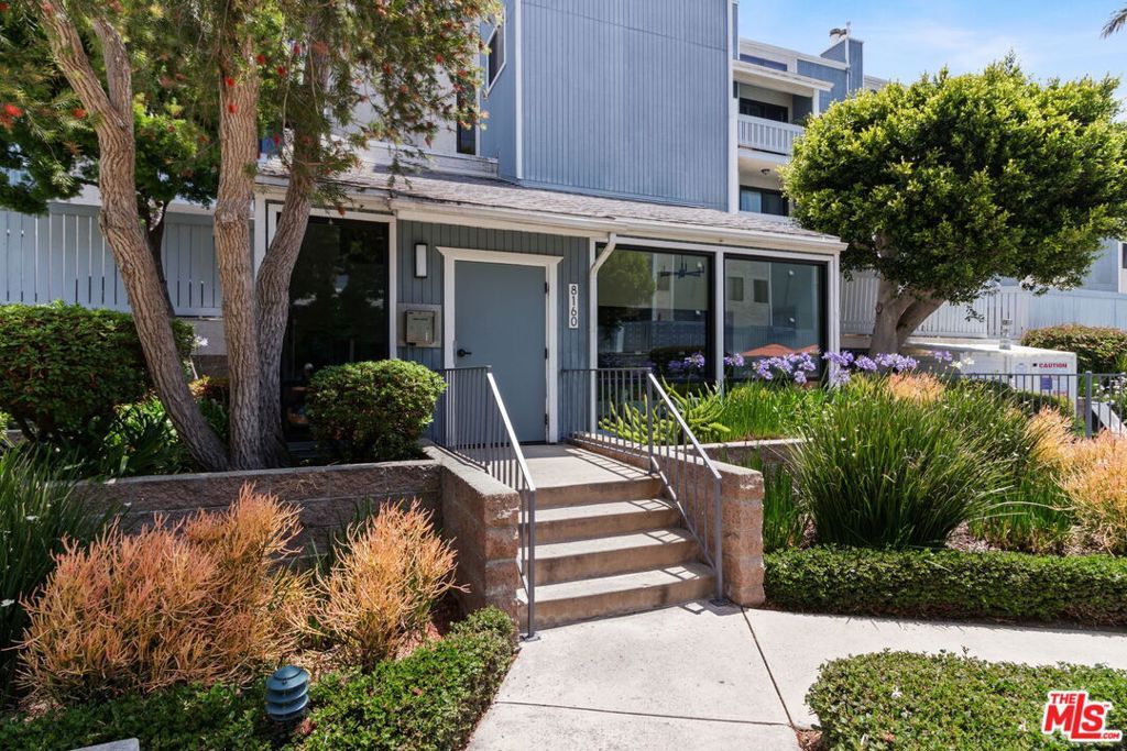 Photo of 8160 Manitoba Street #113, Playa Del Rey, CA 90293 (MLS # 25554893)