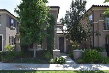 This detached condominium in Irvine Woodbury community built in 2005 with 1691 sqft, 3 bedrooms & 2.5 bath. Open plan living area offers a bright living room with fireplace and built-in media niche. The adjacent kitchen has been upgraded with granite counters, a center island and breakfast bar, generous cabinet space. A dining area sits next to the kitchen, and all bedrooms are located upstairs along with a laundry room for convenience. The master bedroom features dual sinks dual closets, separate shower and soaking bub. Flooring upgrades include tile on the main level and wood upstairs. Central A/C & 2 car garage. Outdoors a private backyard provides space for BBQ and play. Renters gain access to the Woodbury community's resort style amenities -- swimming pools, spas, clubhouse, sport courts, tot lots and extensive walking paths. Walking distance of Woodbury Elementary School and Woodbury Town Center. Making it appealing to tenants seeking an upgraded home in a vibrant neighborhood with plentiful recreational options.