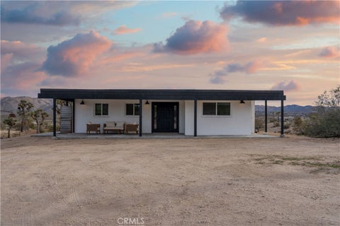 Photo of 5951 Linda Lee Drive, Yucca Valley, CA 92284 (MLS # JT26173011)