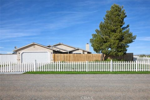 Photo of 9637 Glade Ave Ave, California City, CA 93505 (MLS # WS26021166)
