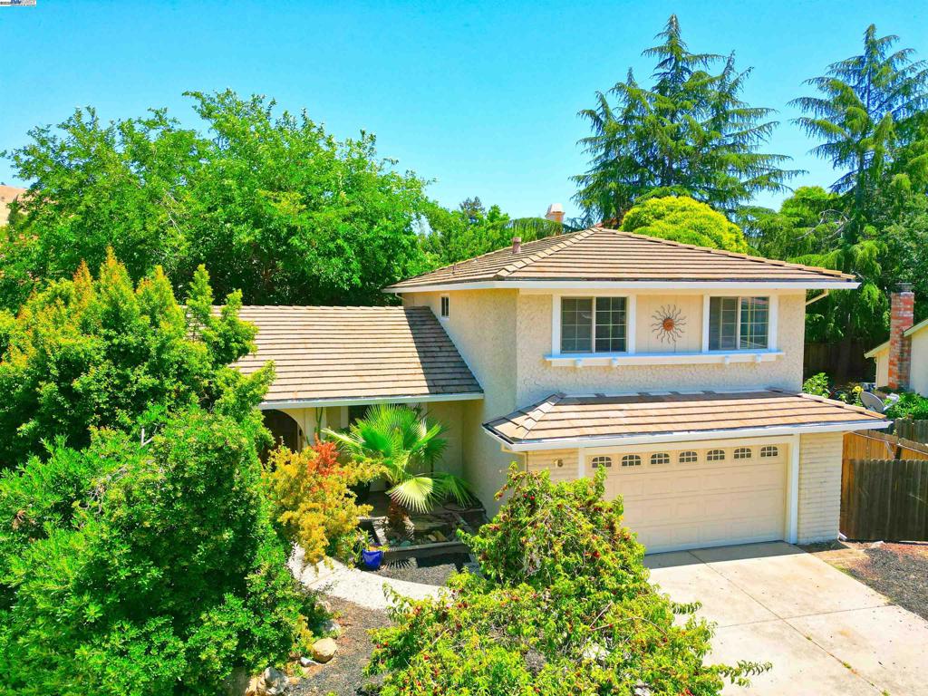 Welcome to your forever home---tucked away at the end of a Cul-de-sac in one of the most family friendly neighborhoods around, where kids play and it's just steps away from Mt. Diablo hiking, charming downtown and your neighbors know each others name, and teachers often live just down the street. With all three top rated schools and close by, this is a place where neighbors grow together and roots run deep. The 5 bedroom home has been thoughtfully remodeled throughout, with an open floor plan that flows easily between formal living and dining spaces and a large, central kitchen designed kitchen for someone who truly loves to cook-----everything is exactly where your hand wants to reach. The kitchen opens to a cozy family room and eat-in dinning area, creating a natural gathering space for everyday life a downstairs bedroom doubles as a guest room or home office, plus a laundry room and half bath, while upstairs you'll find four spacious bedrooms and updated bathrooms. Outside, the shaded backyard with fruit trees invites weekend play, morning coffee, and easy outdoor living. With a 2 car garage, side access, and brand new HVAC and hot water heater. Sellers will consider concession or incentive.