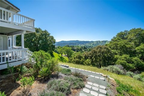 Tiny photo for 9500 Corona Road, Atascadero, CA 93422 (MLS # SC26088430)