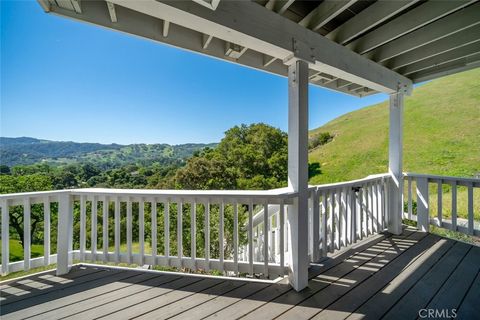 Tiny photo for 9500 Corona Road, Atascadero, CA 93422 (MLS # SC26088430)