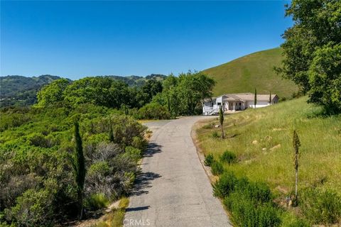 Tiny photo for 9500 Corona Road, Atascadero, CA 93422 (MLS # SC26088430)