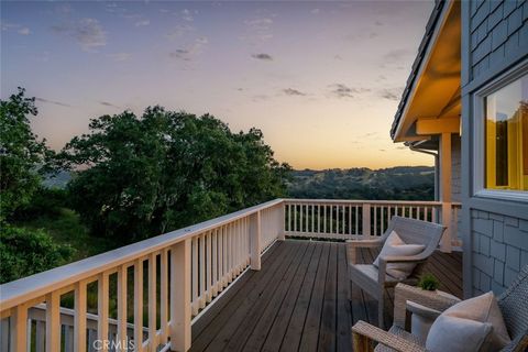 Tiny photo for 9500 Corona Road, Atascadero, CA 93422 (MLS # SC26088430)
