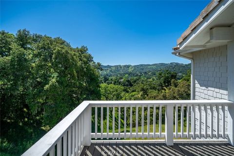 Tiny photo for 9500 Corona Road, Atascadero, CA 93422 (MLS # SC26088430)