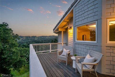 Tiny photo for 9500 Corona Road, Atascadero, CA 93422 (MLS # SC26088430)