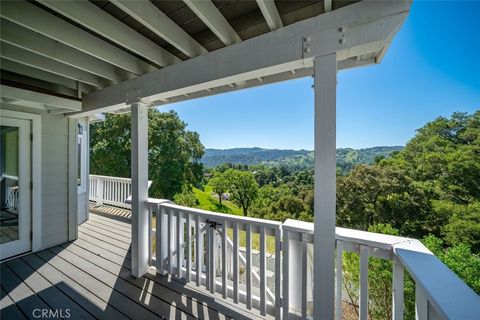 Tiny photo for 9500 Corona Road, Atascadero, CA 93422 (MLS # SC26088430)
