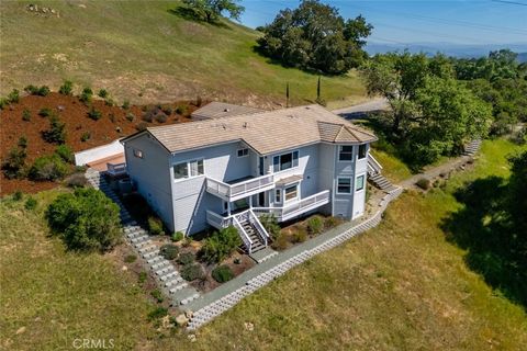 Tiny photo for 9500 Corona Road, Atascadero, CA 93422 (MLS # SC26088430)