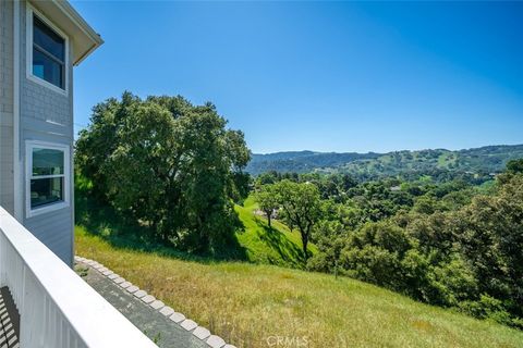 Tiny photo for 9500 Corona Road, Atascadero, CA 93422 (MLS # SC26088430)