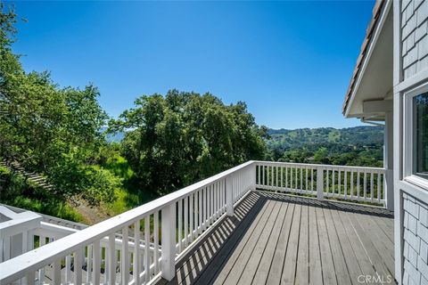 Tiny photo for 9500 Corona Road, Atascadero, CA 93422 (MLS # SC26088430)