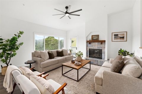 Tiny photo for 9500 Corona Road, Atascadero, CA 93422 (MLS # SC26088430)