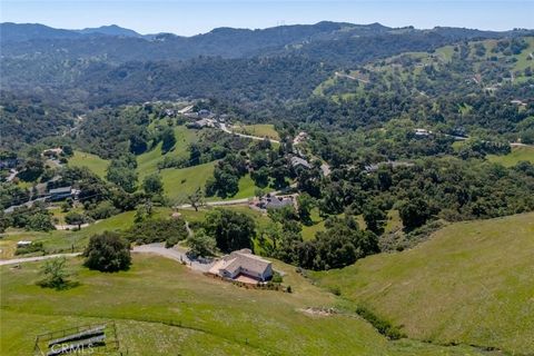 Tiny photo for 9500 Corona Road, Atascadero, CA 93422 (MLS # SC26088430)