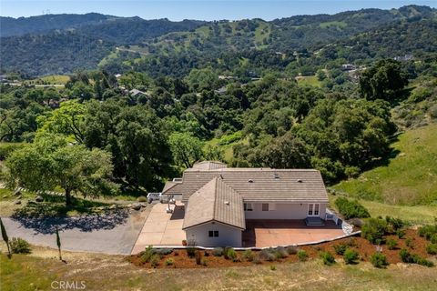 Tiny photo for 9500 Corona Road, Atascadero, CA 93422 (MLS # SC26088430)