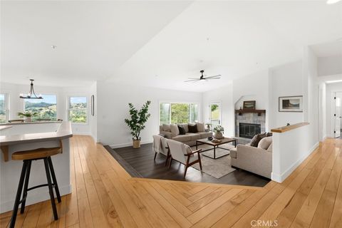 Tiny photo for 9500 Corona Road, Atascadero, CA 93422 (MLS # SC26088430)