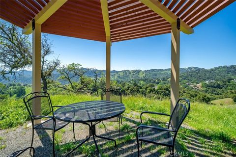 Tiny photo for 9500 Corona Road, Atascadero, CA 93422 (MLS # SC26088430)