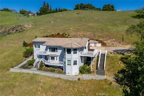 Tiny photo for 9500 Corona Road, Atascadero, CA 93422 (MLS # SC26088430)
