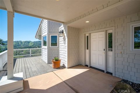 Tiny photo for 9500 Corona Road, Atascadero, CA 93422 (MLS # SC26088430)