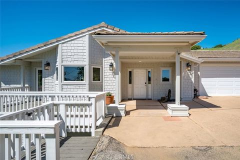Tiny photo for 9500 Corona Road, Atascadero, CA 93422 (MLS # SC26088430)
