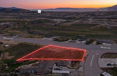 Photo of 21101 Oakmount Court, Tehachapi, CA 93561 (MLS # SC26170912)